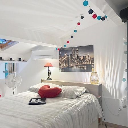 Ferienwohnung Sunny Duplex 4Pers 50M2 A 2Mn A Pieds Du Vieux Port La Ciotat Exterior foto