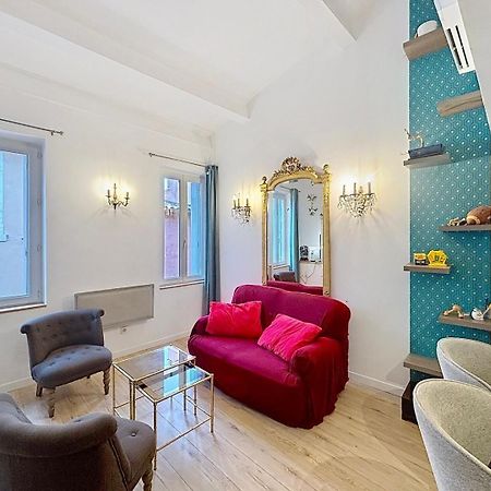Ferienwohnung Sunny Duplex 4Pers 50M2 A 2Mn A Pieds Du Vieux Port La Ciotat Exterior foto
