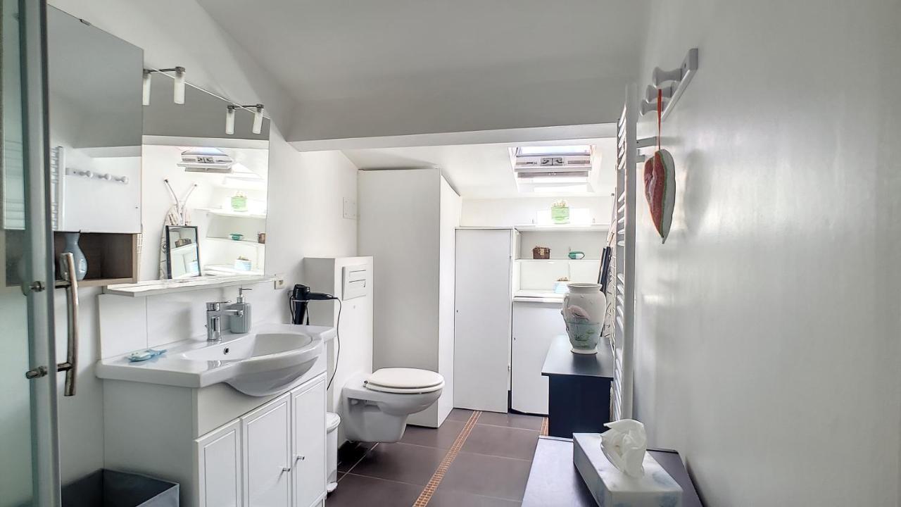 Ferienwohnung Sunny Duplex 4Pers 50M2 A 2Mn A Pieds Du Vieux Port La Ciotat Exterior foto