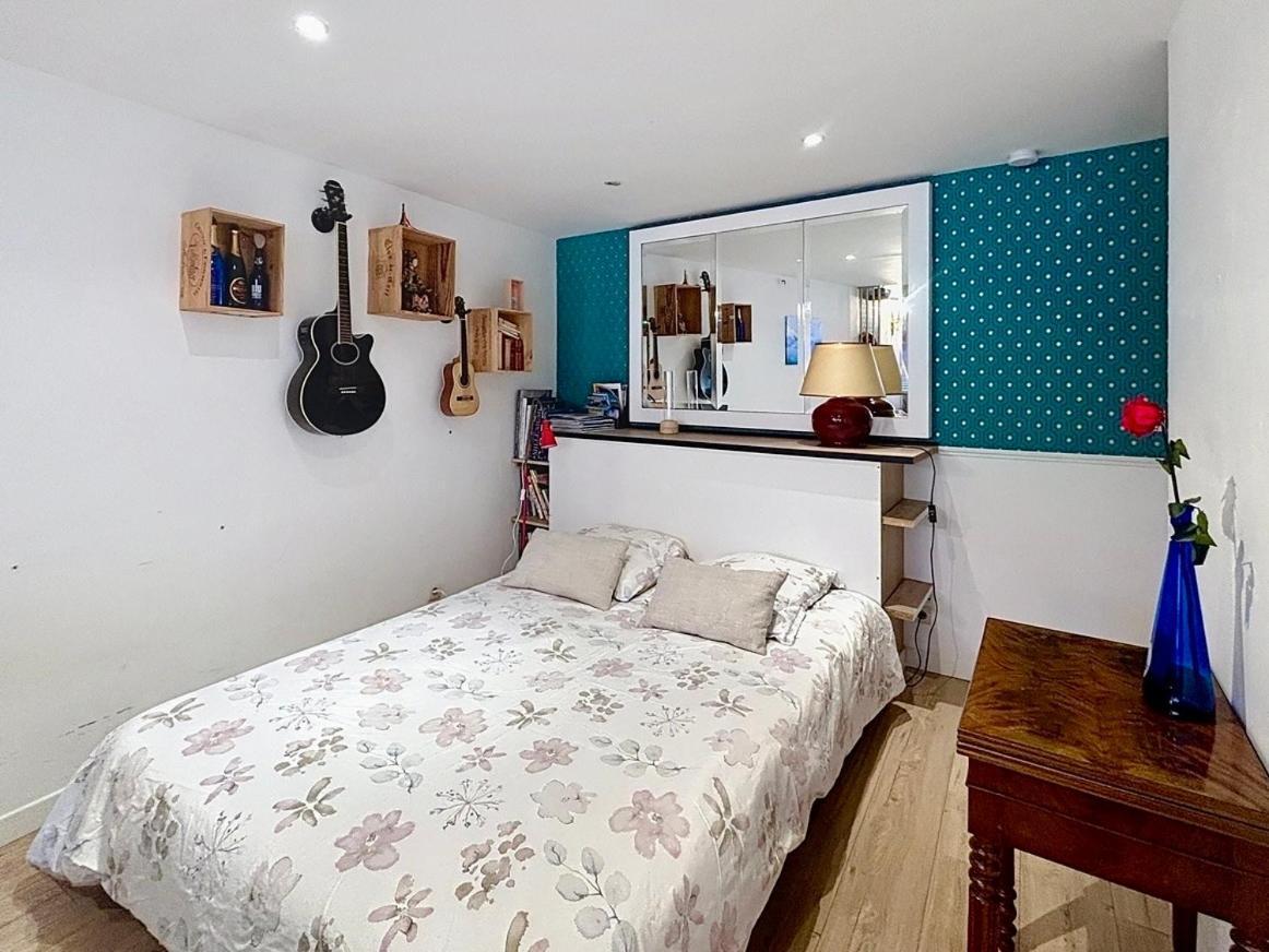 Ferienwohnung Sunny Duplex 4Pers 50M2 A 2Mn A Pieds Du Vieux Port La Ciotat Exterior foto