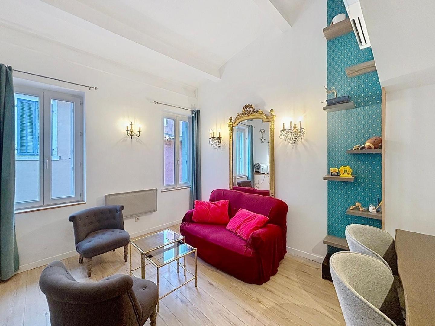 Ferienwohnung Sunny Duplex 4Pers 50M2 A 2Mn A Pieds Du Vieux Port La Ciotat Exterior foto