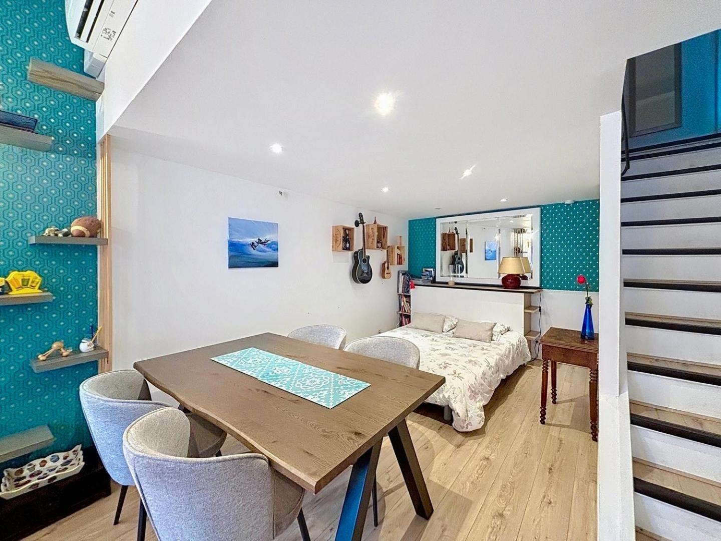 Ferienwohnung Sunny Duplex 4Pers 50M2 A 2Mn A Pieds Du Vieux Port La Ciotat Exterior foto